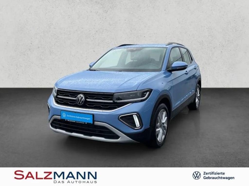 Volkswagen T-Cross 2024 Benzine