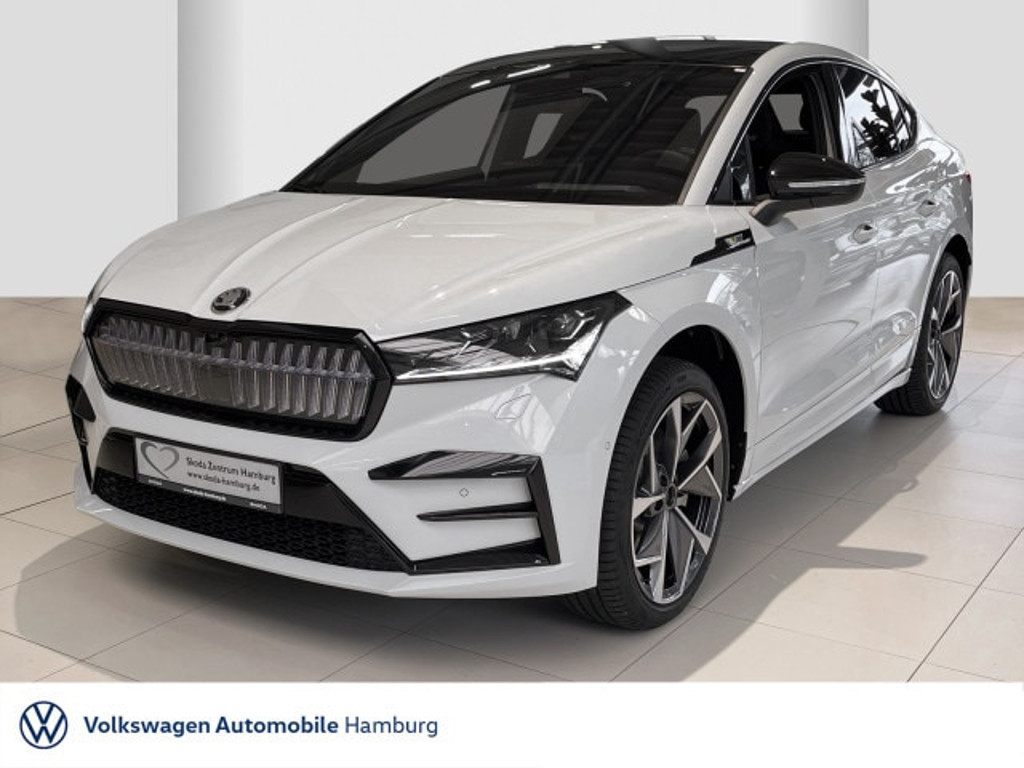 Skoda Enyaq 2025 Elektrisch