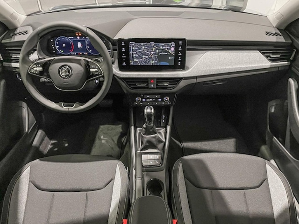 Skoda Scala