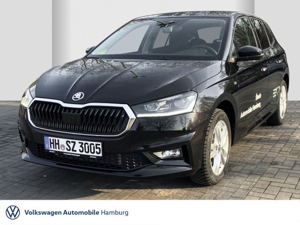 Skoda Fabia 2026 Benzine