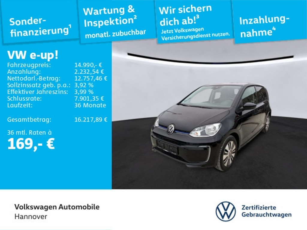 Volkswagen e-Up!
