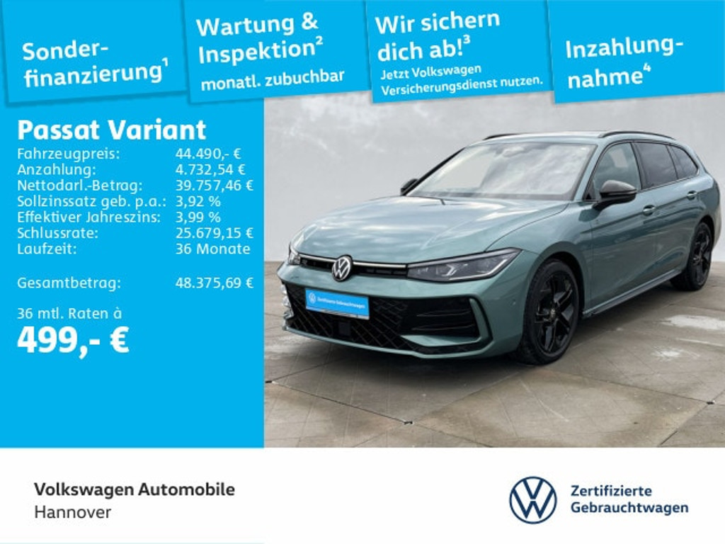Volkswagen Passat 2024 Diesel