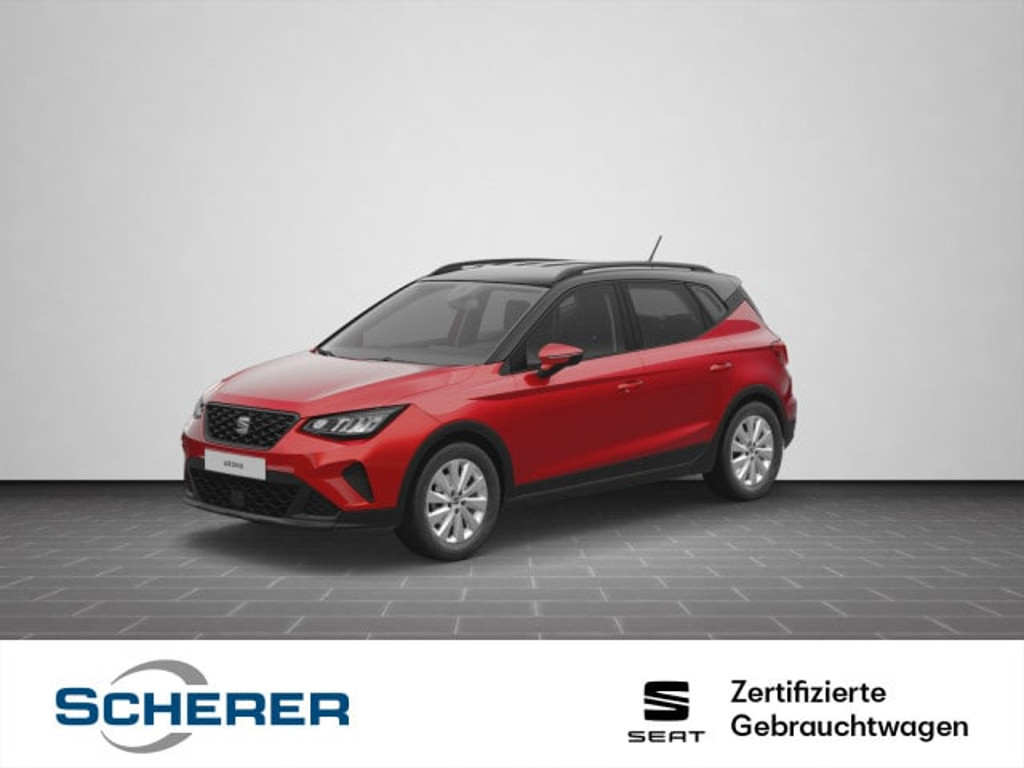 Seat Arona 2025 Benzine