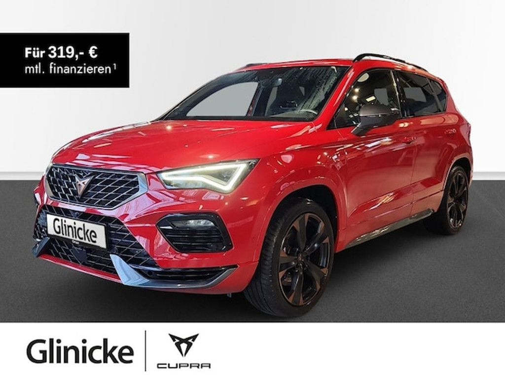 Cupra Ateca 2022 Benzine