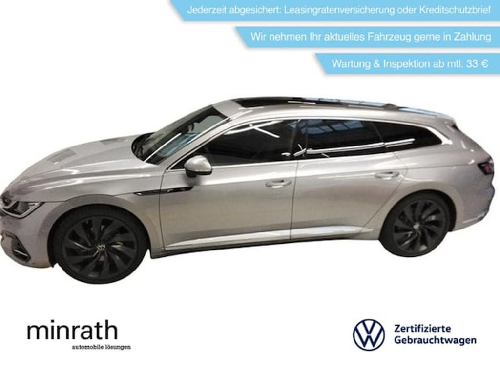 Volkswagen Arteon Shooting Brake 2024 Benzine