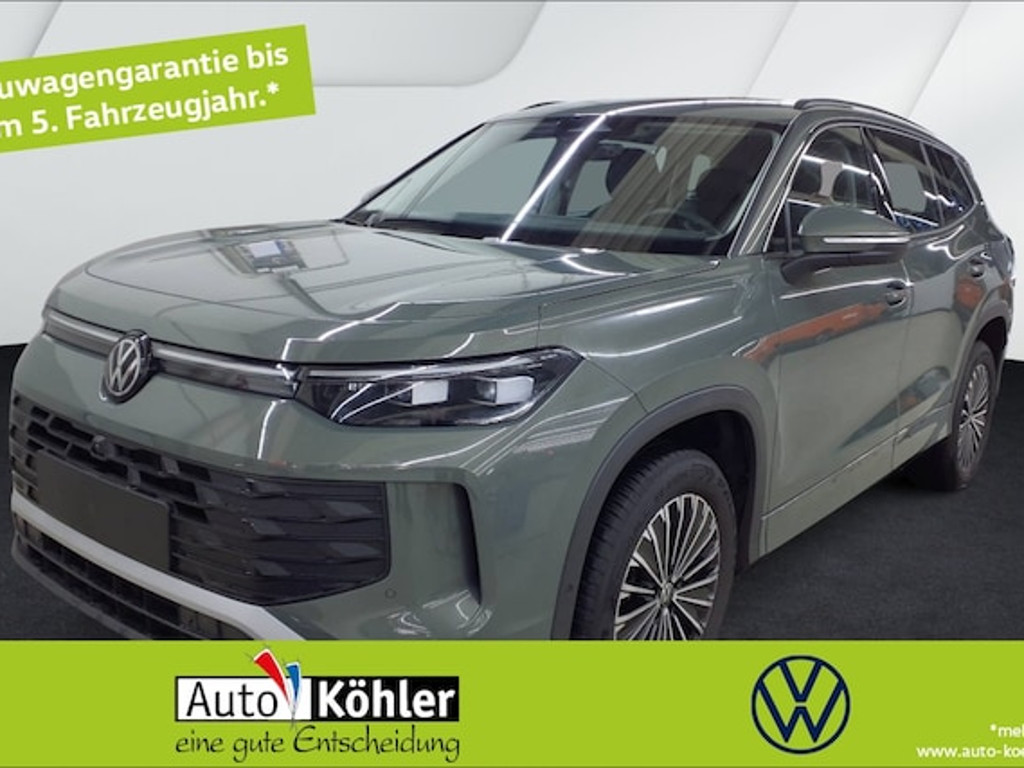 Volkswagen Tayron 2025 Diesel