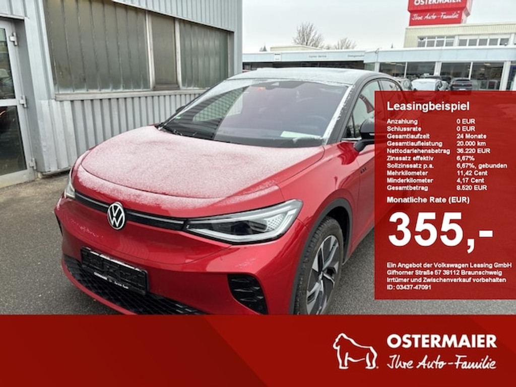 Volkswagen ID.5 2023 Elektrisch