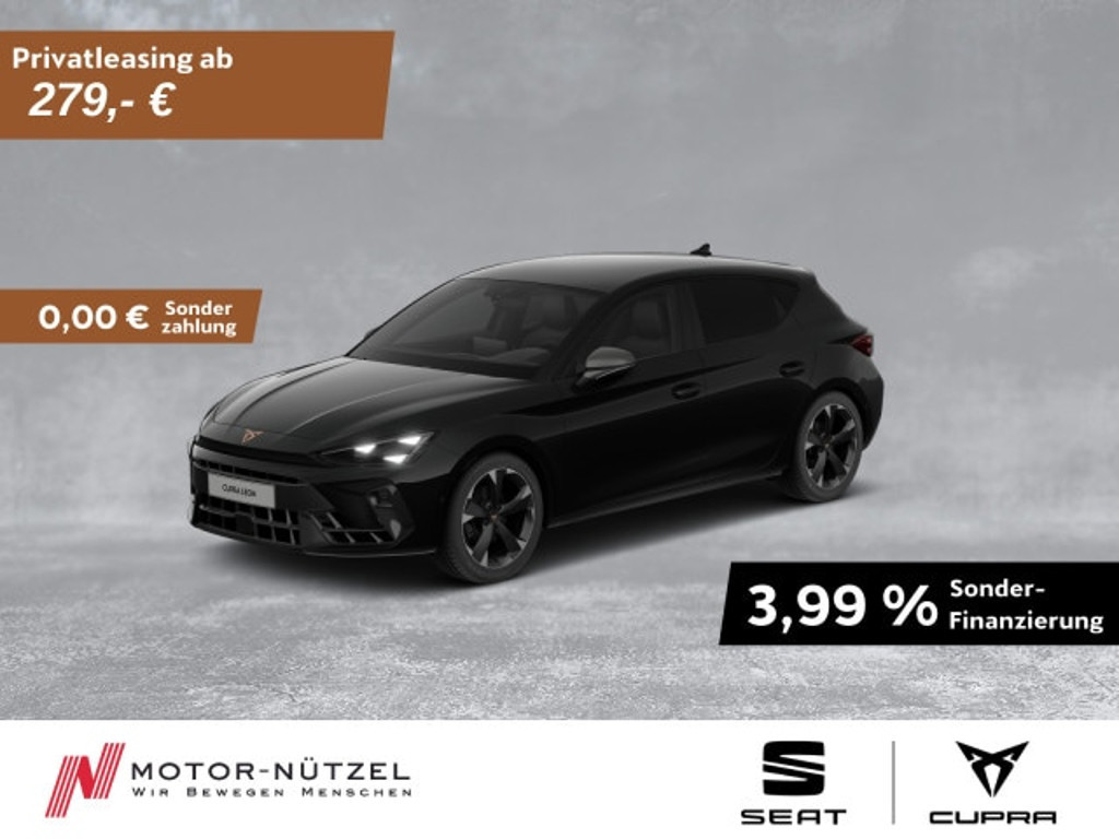 Cupra Leon 2025 Diesel
