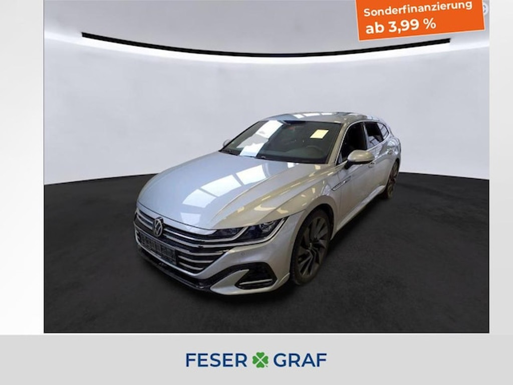 Volkswagen Arteon Shooting Brake