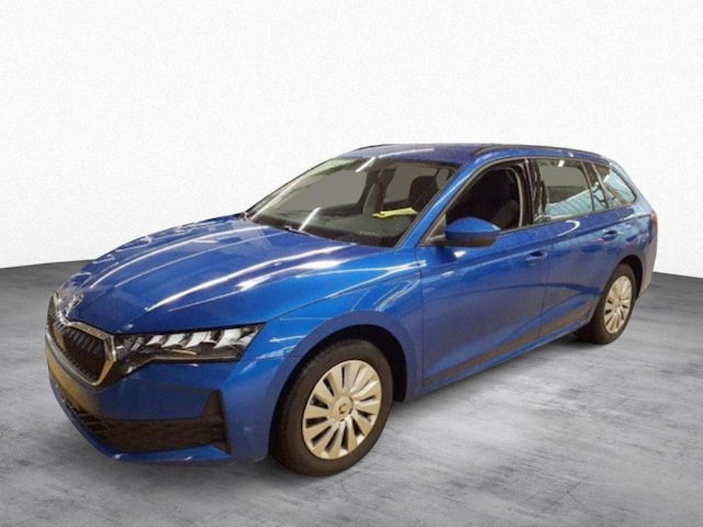 Skoda Octavia 2025 Benzine