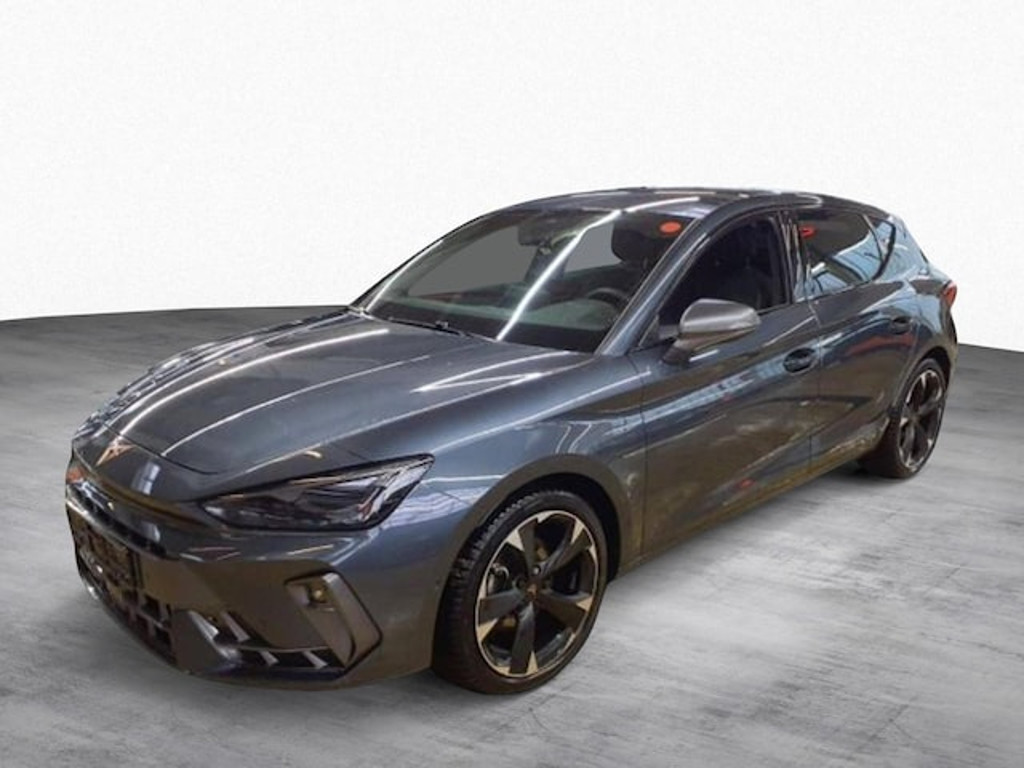 Cupra Leon 2025 Diesel