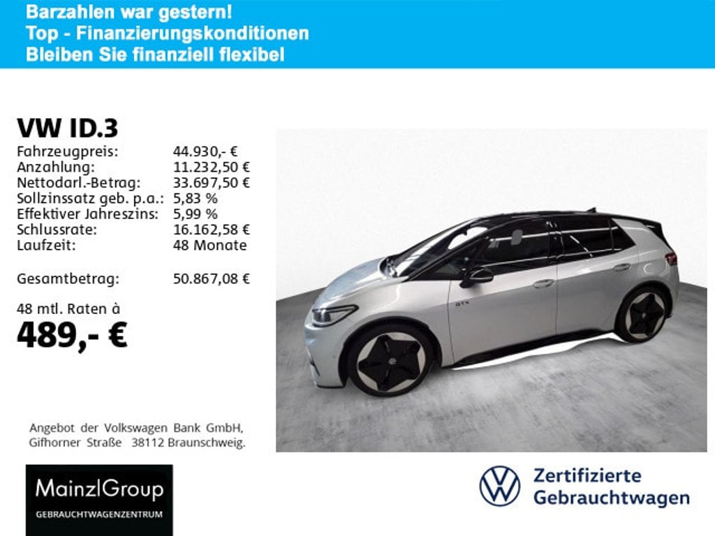 Volkswagen ID.3
