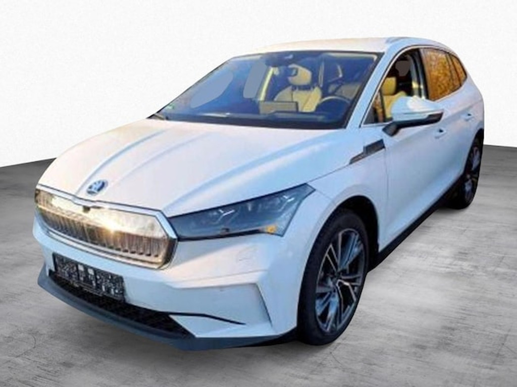 Skoda Enyaq 2023 Elektrisch