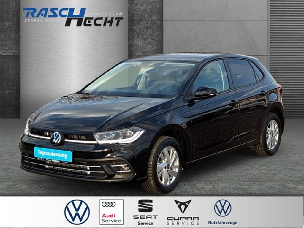 Volkswagen Polo 2026 Benzine
