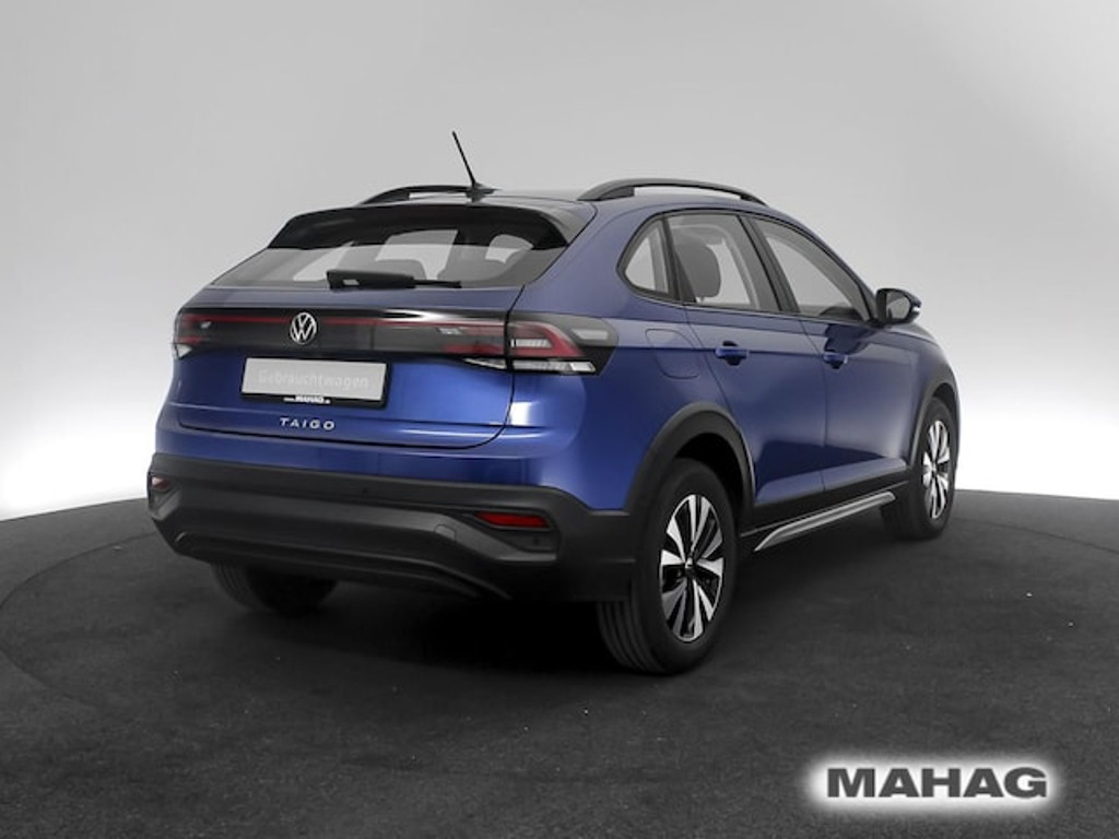 Volkswagen Taigo