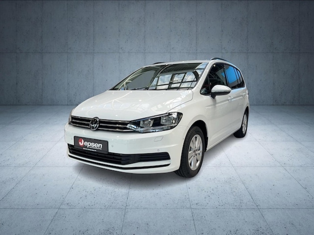 Volkswagen Touran 2026 Benzine