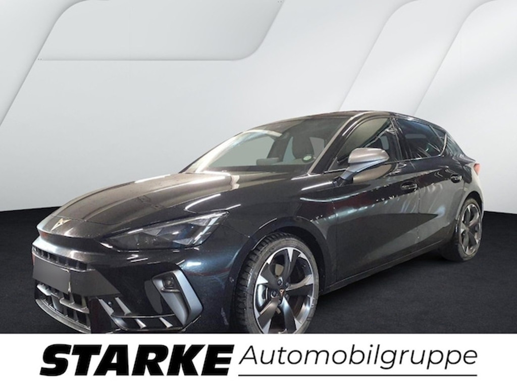 Cupra Leon 2025 Diesel