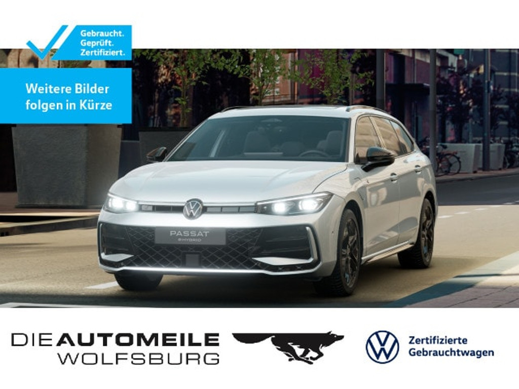 Volkswagen Passat 2025 Hybride Benzine