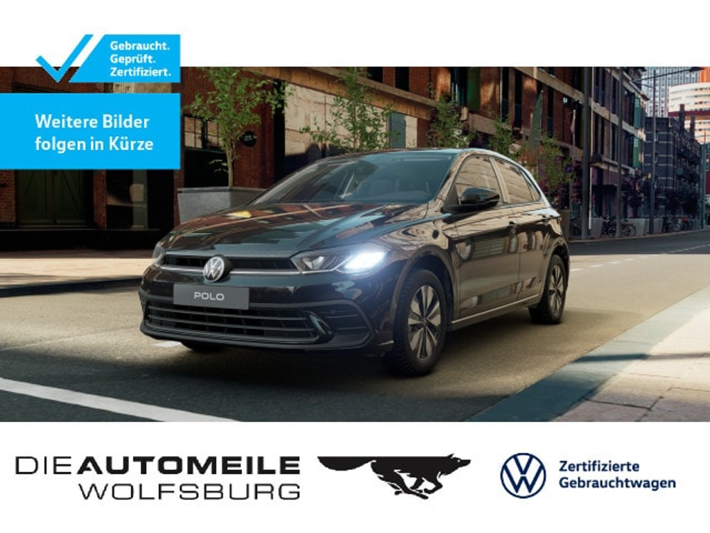 Volkswagen Polo 2023 Benzine