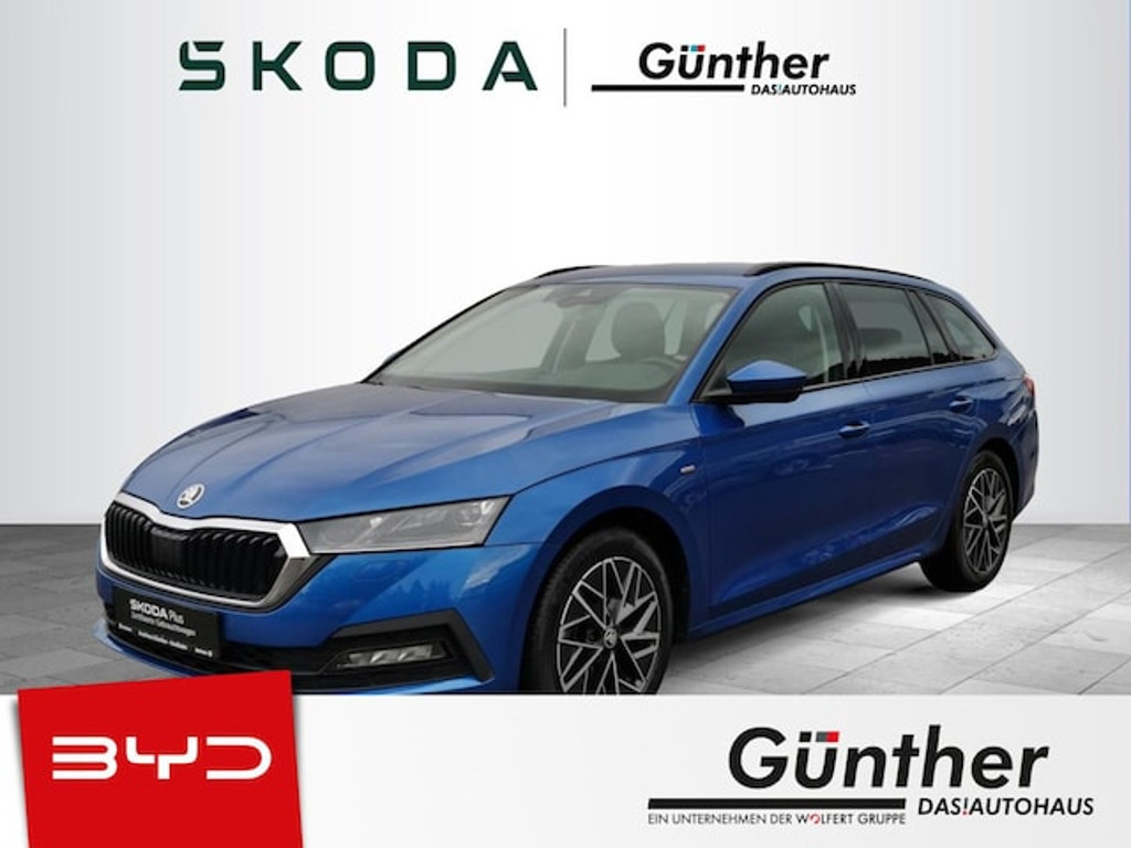 Skoda Octavia 2022 Diesel