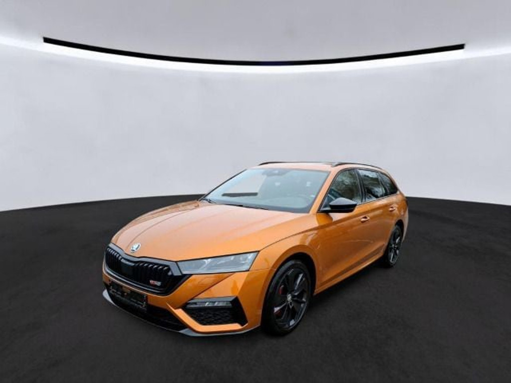 Skoda Octavia 2023 Hybride Benzine