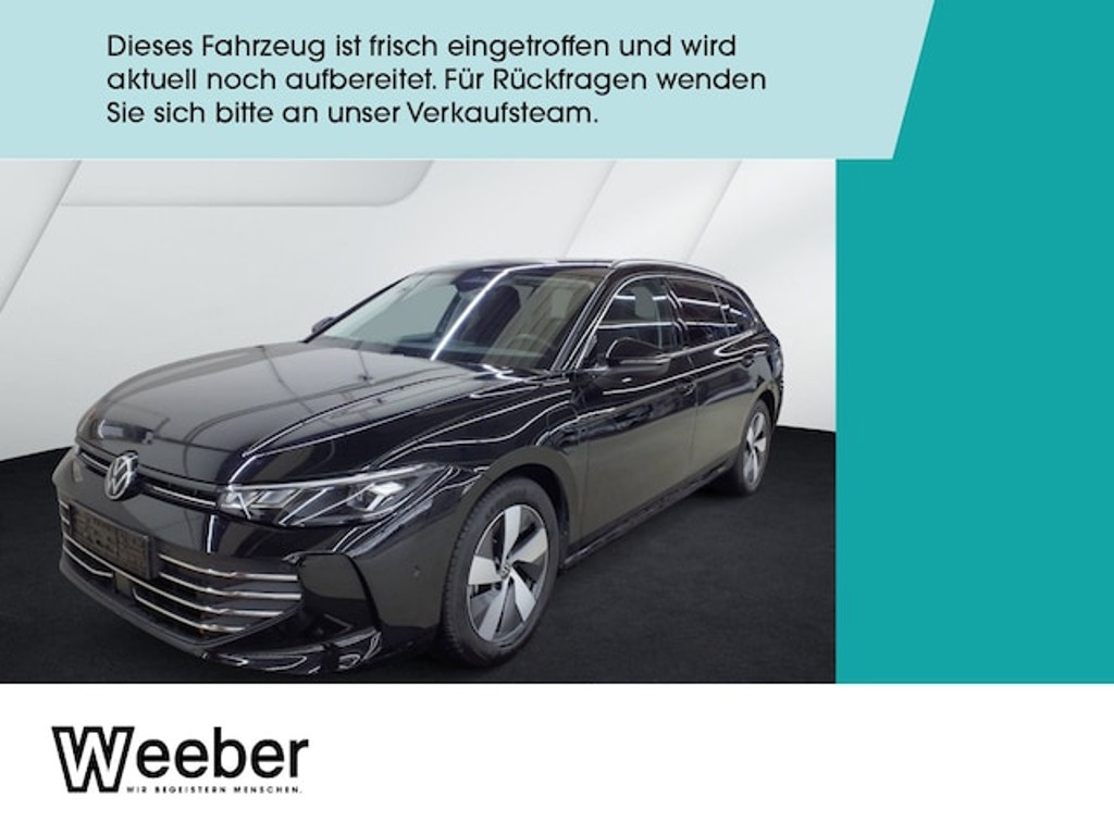 Volkswagen Passat 2025 Hybride Benzine