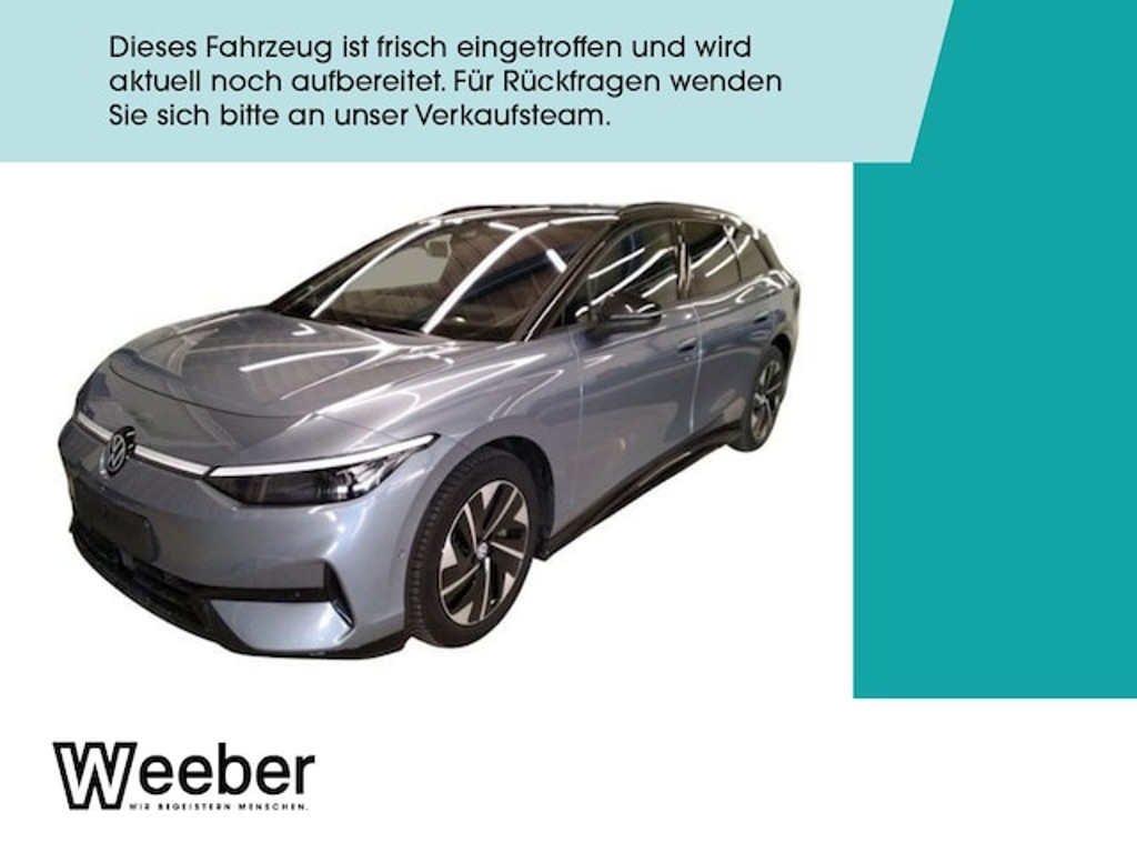 Volkswagen ID.7 2025 Elektrisch