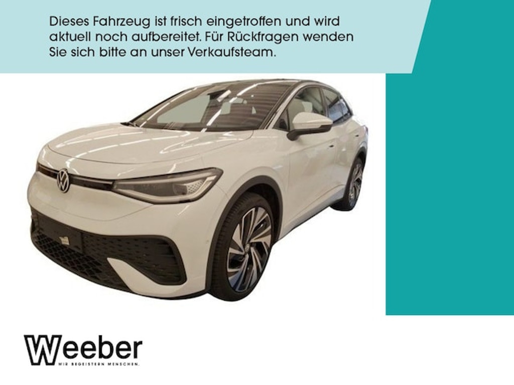 Volkswagen ID.5 2025 Elektrisch