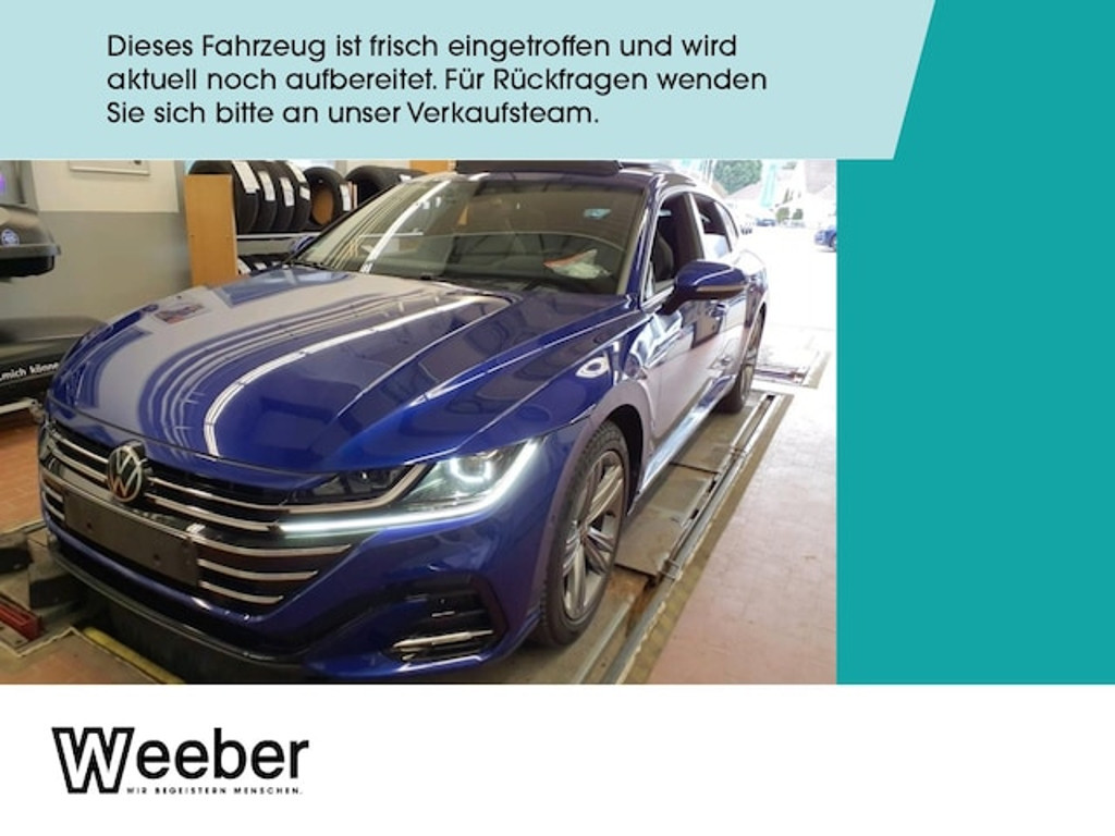 Volkswagen Arteon Shooting Brake