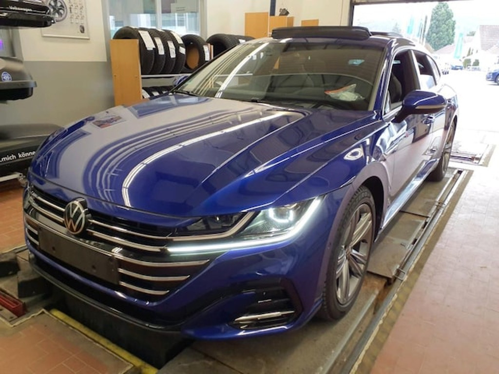 Volkswagen Arteon Shooting Brake