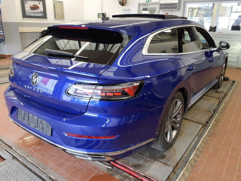 Volkswagen Arteon Shooting Brake