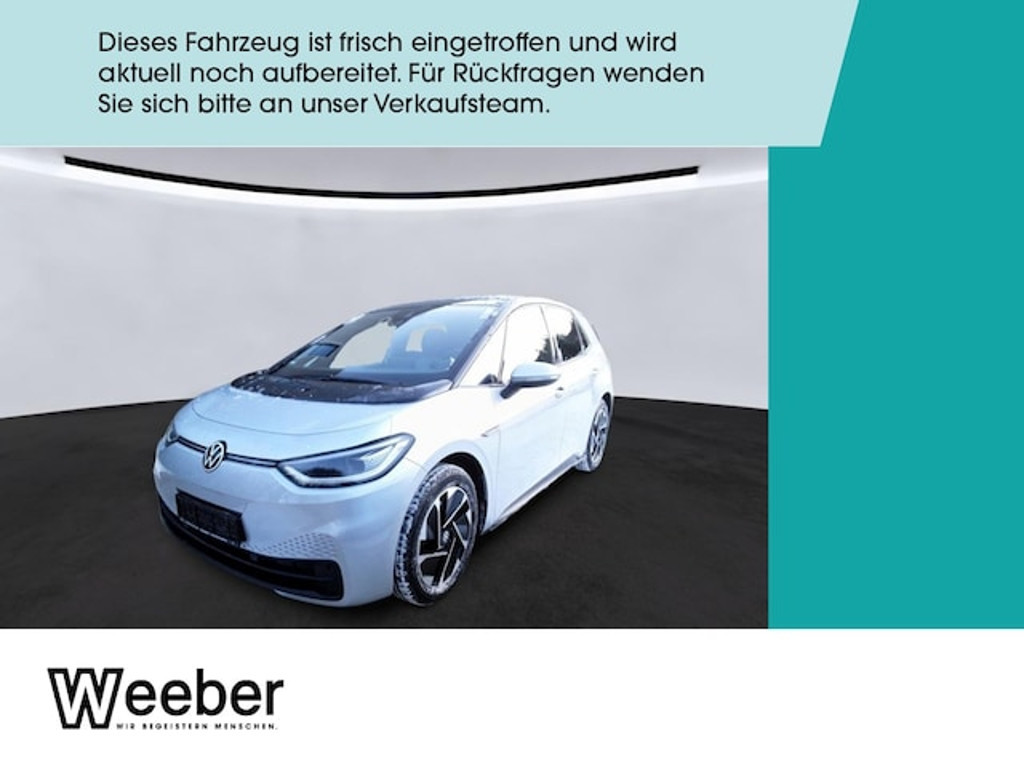 Volkswagen ID.3 2021 Elektrisch