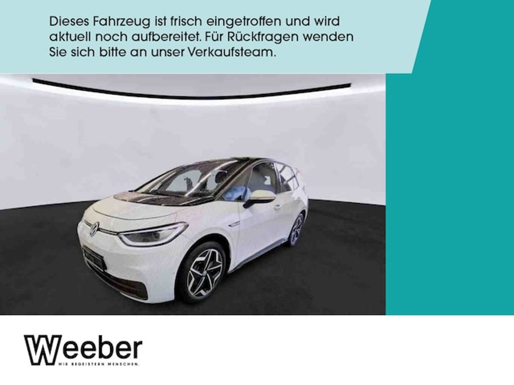 Volkswagen ID.3 2022 Elektrisch