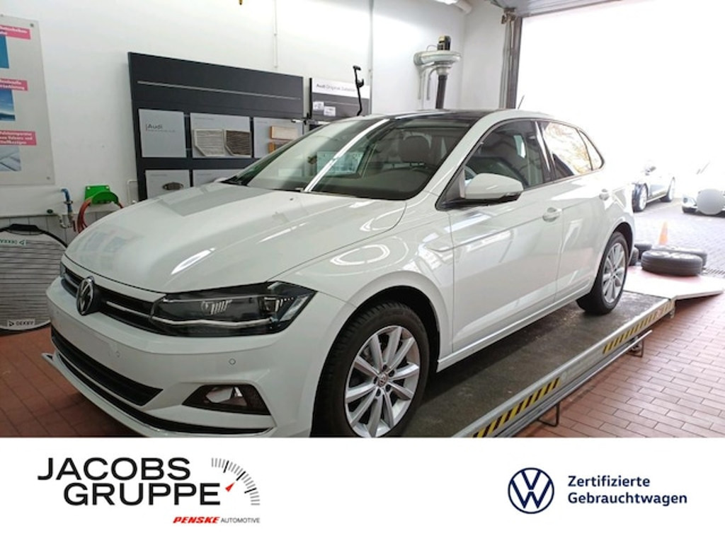 Volkswagen Polo 2021 Benzine