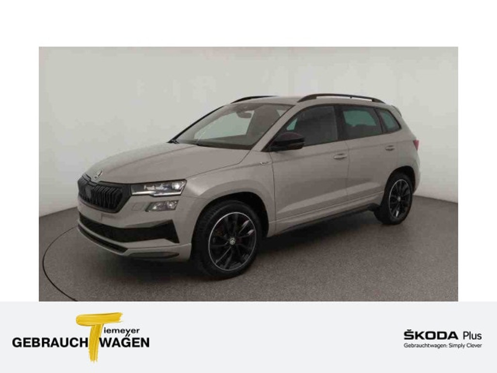 Skoda Karoq 2022 Benzine