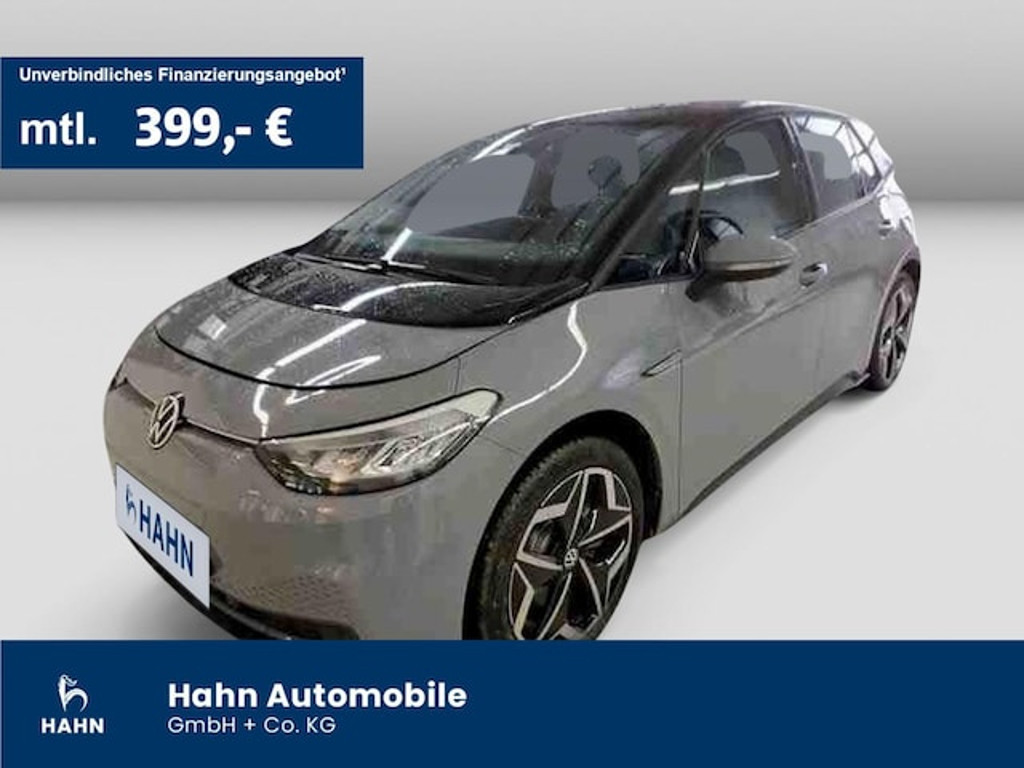Volkswagen ID.3 2022 Elektrisch