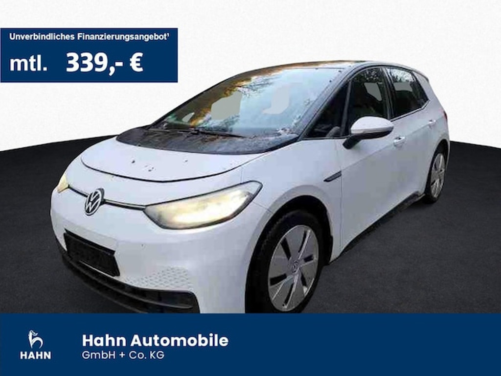 Volkswagen ID.3 2022 Elektrisch