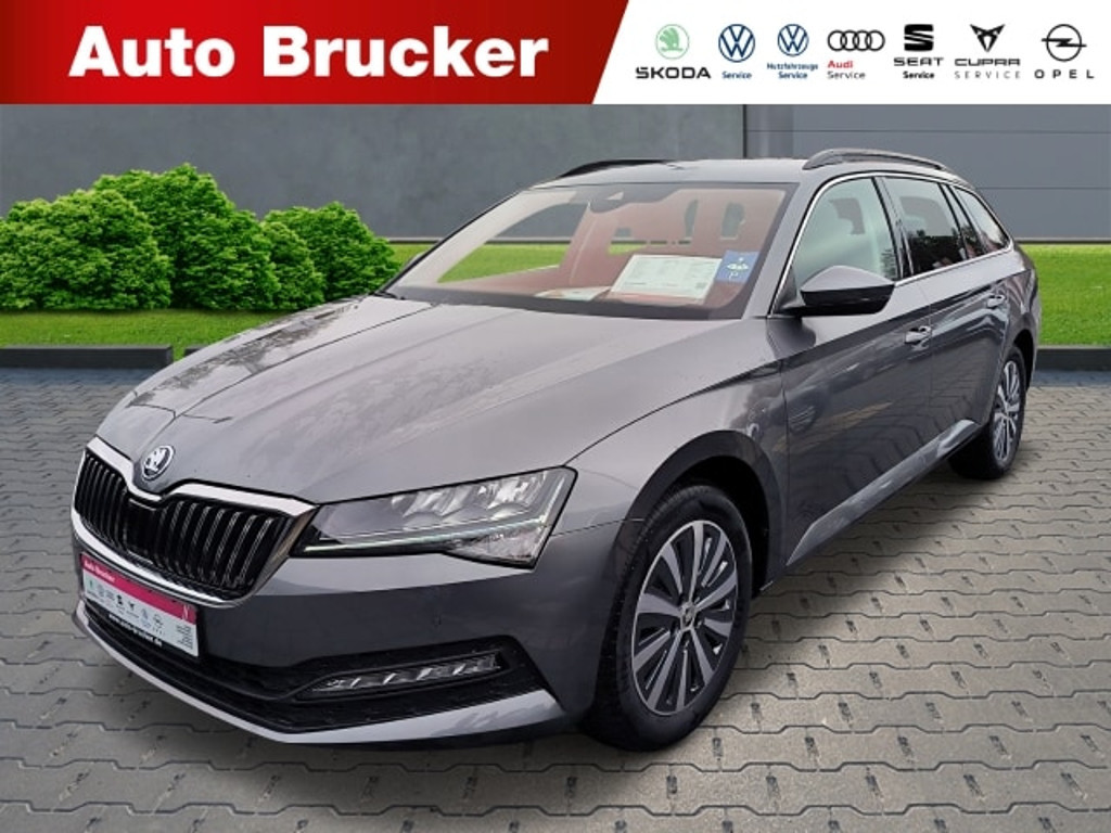 Skoda Superb 2024 Diesel