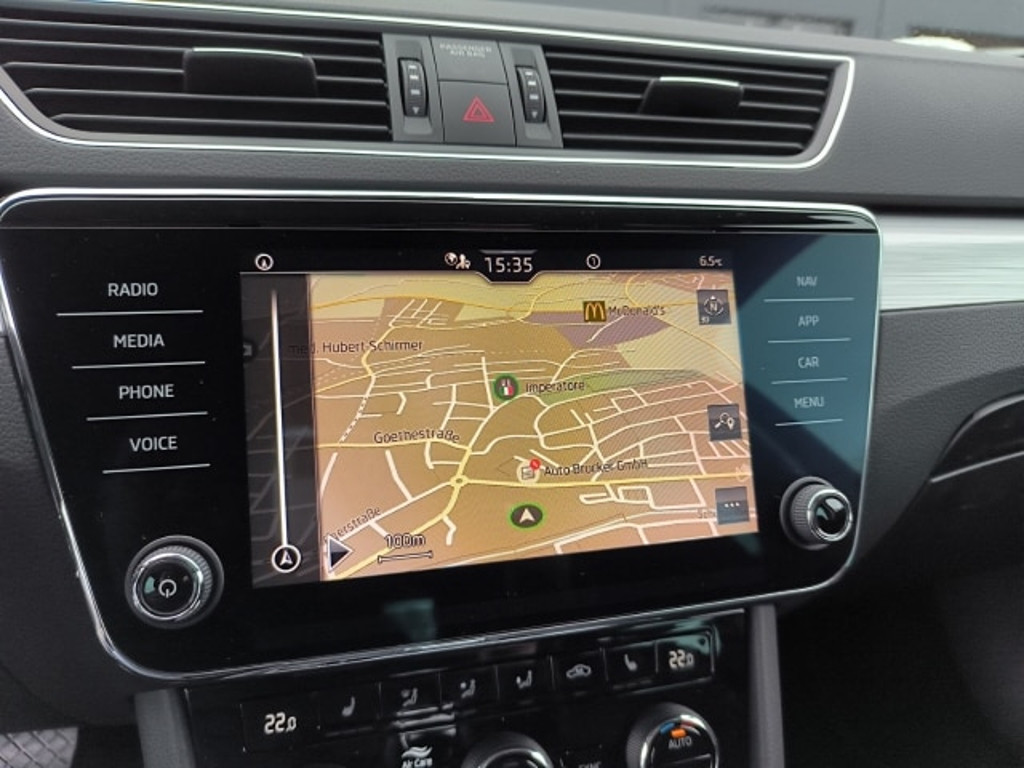 Skoda Superb