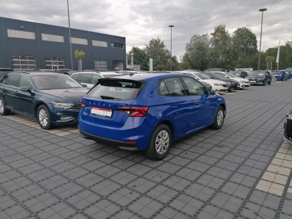 Skoda Fabia