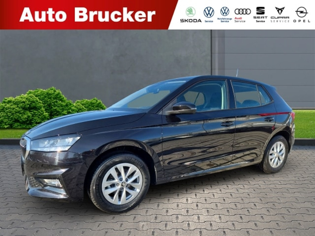 Skoda Fabia 2025 Benzine