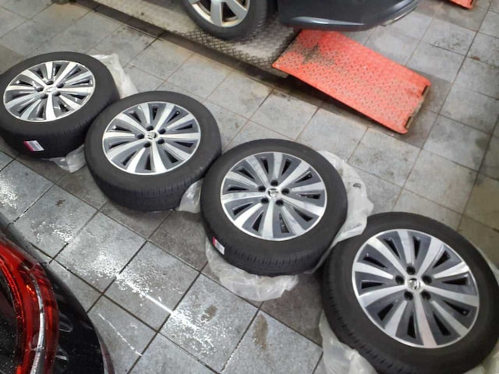 Skoda Superb