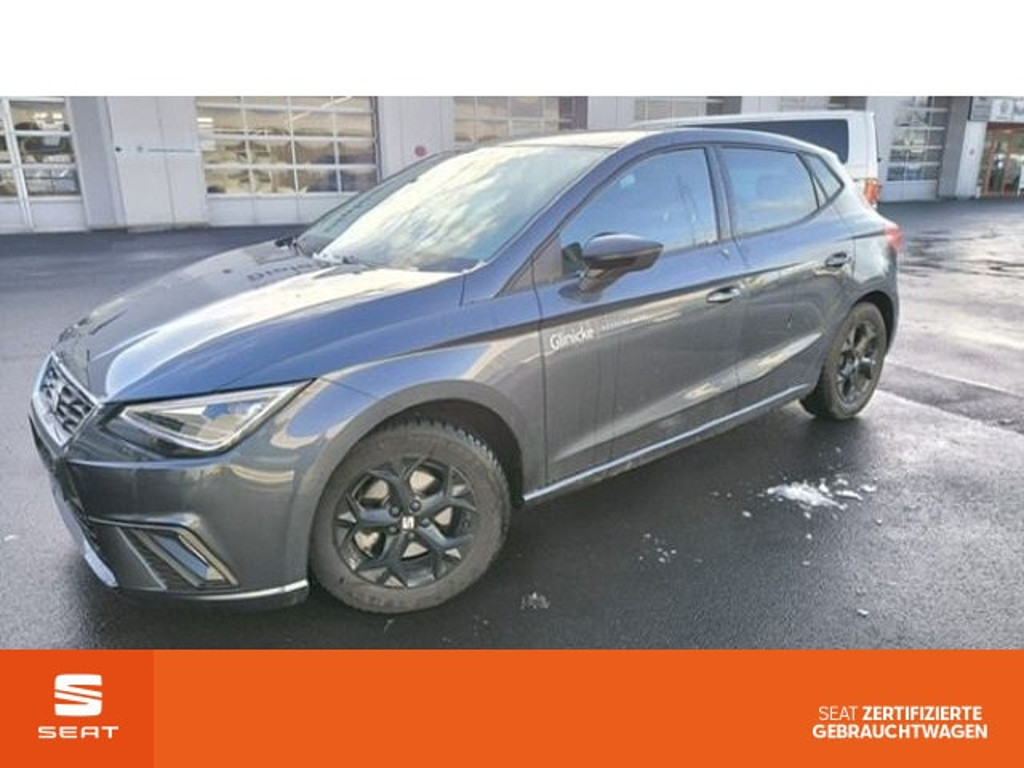 Seat Ibiza 2025 Benzine