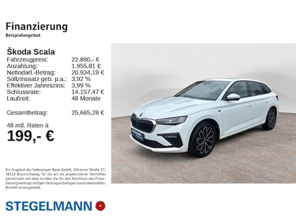Skoda Scala