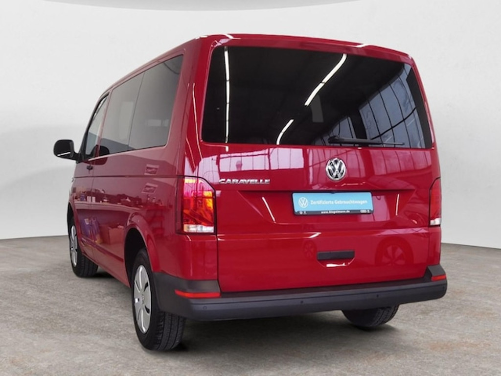 Volkswagen Caravelle