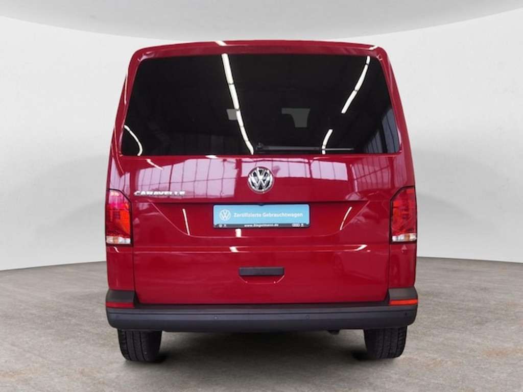 Volkswagen Caravelle