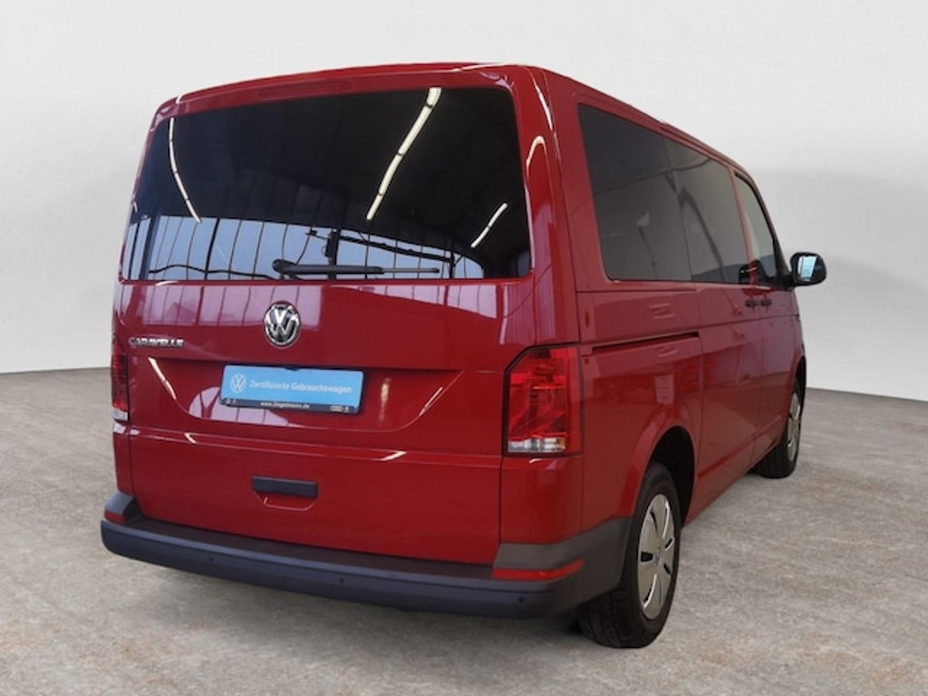 Volkswagen Caravelle