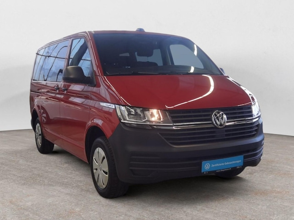 Volkswagen Caravelle