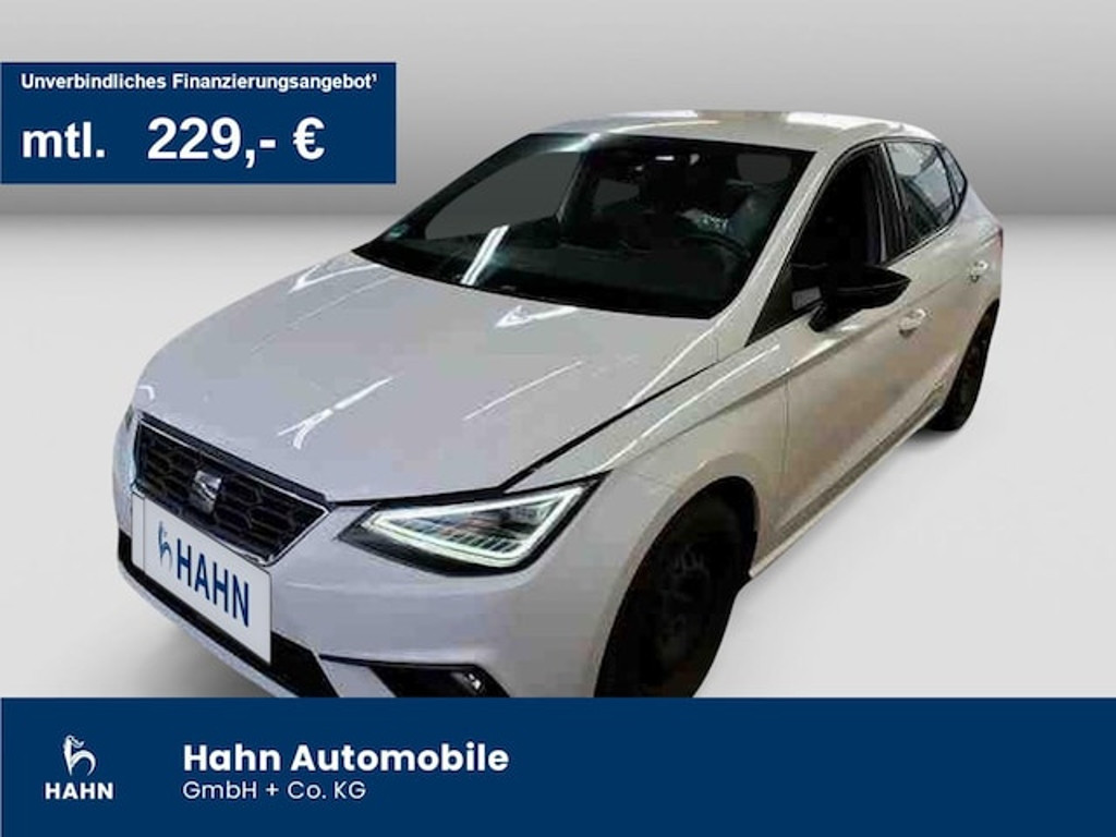 Seat Ibiza 2023 Benzine