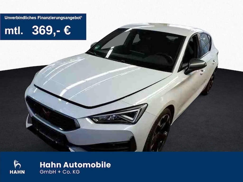 Cupra Leon 2023 Benzine